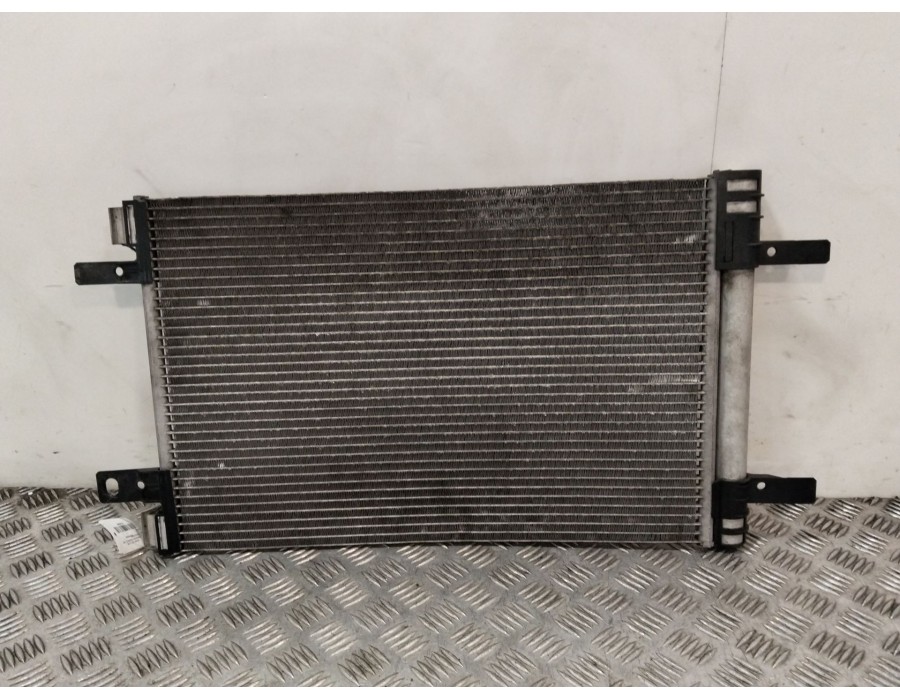 Recambio de condensador / radiador aire acondicionado para peugeot 308 cc (4b_) 1.6 hdi referencia OEM IAM 9816746580B  