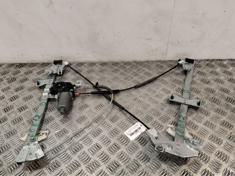 Recambio de elevalunas delantero derecho para citroën berlingo / berlingo first monospace (mf_, gjk_, gfk_) 1.6 hdi 75 (mf9hw, g