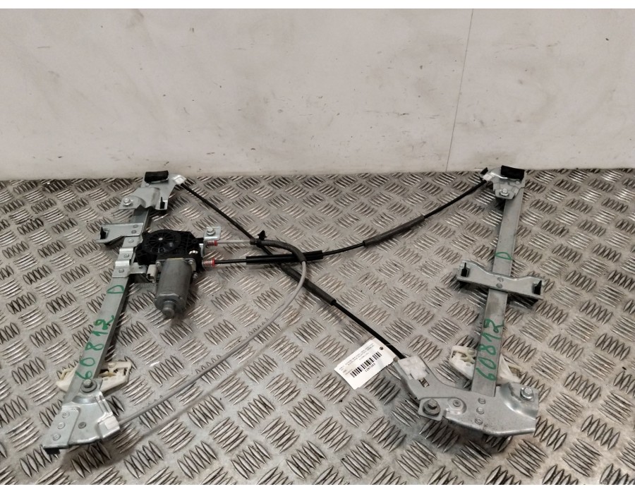 Recambio de elevalunas delantero derecho para citroën berlingo / berlingo first monospace (mf_, gjk_, gfk_) 1.6 hdi 75 (mf9hw, g