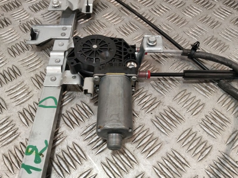 Recambio de elevalunas delantero derecho para citroën berlingo / berlingo first monospace (mf_, gjk_, gfk_) 1.6 hdi 75 (mf9hw, g