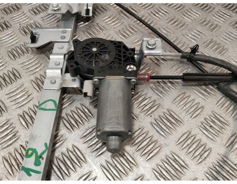 Recambio de elevalunas delantero derecho para citroën berlingo / berlingo first monospace (mf_, gjk_, gfk_) 1.6 hdi 75 (mf9hw, g