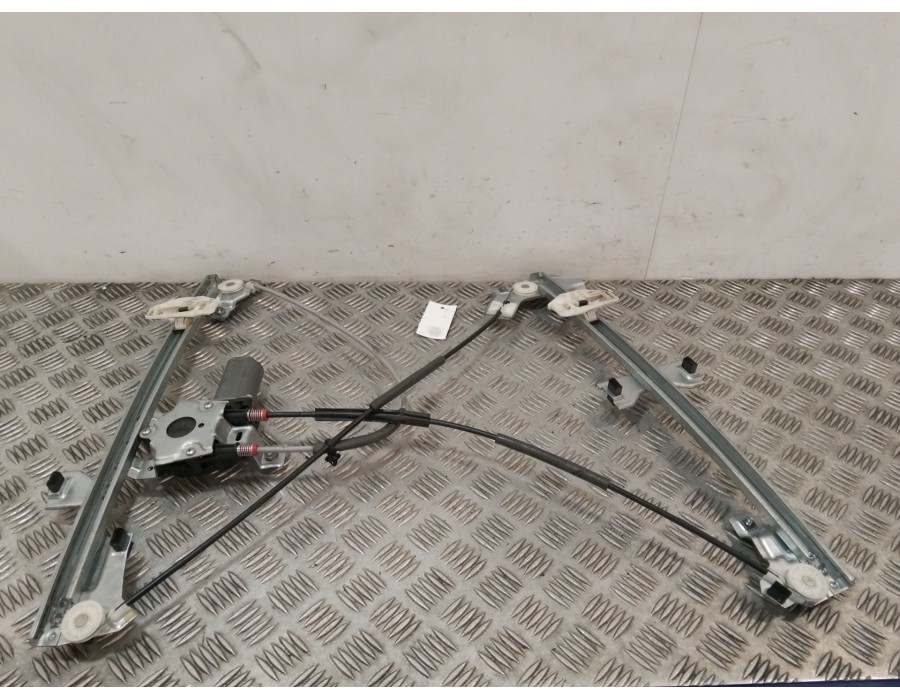Recambio de elevalunas delantero derecho para citroën berlingo / berlingo first monospace (mf_, gjk_, gfk_) 1.6 hdi 75 (mf9hw, g