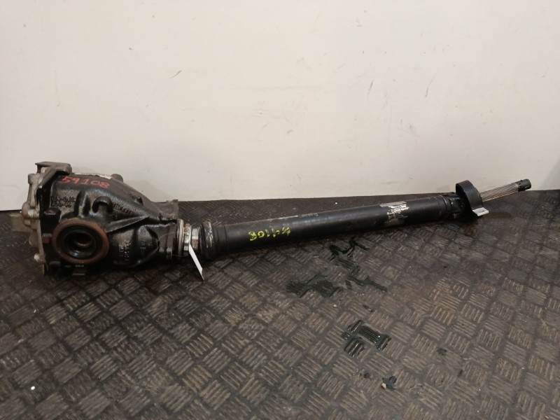 Recambio de diferencial trasero para bmw serie 1 lim. (f21) referencia OEM IAM 759946605  