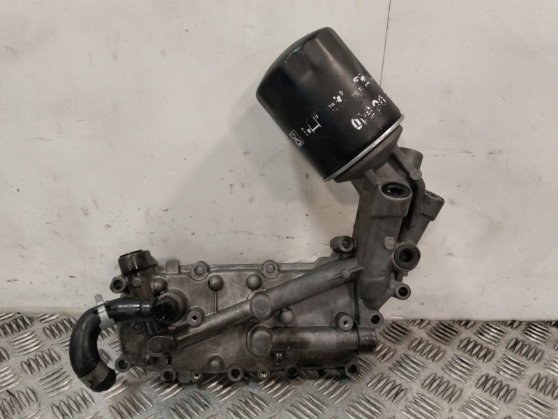 Recambio de filtro aceite para hyundai h350 furgoneta 2.5 crdi referencia OEM IAM 263304A001  