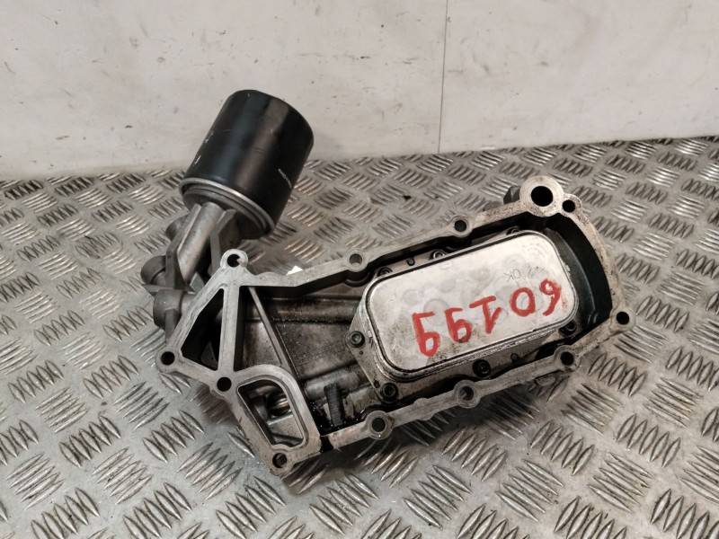 Recambio de filtro aceite para hyundai h350 furgoneta 2.5 crdi referencia OEM IAM 263304A001  