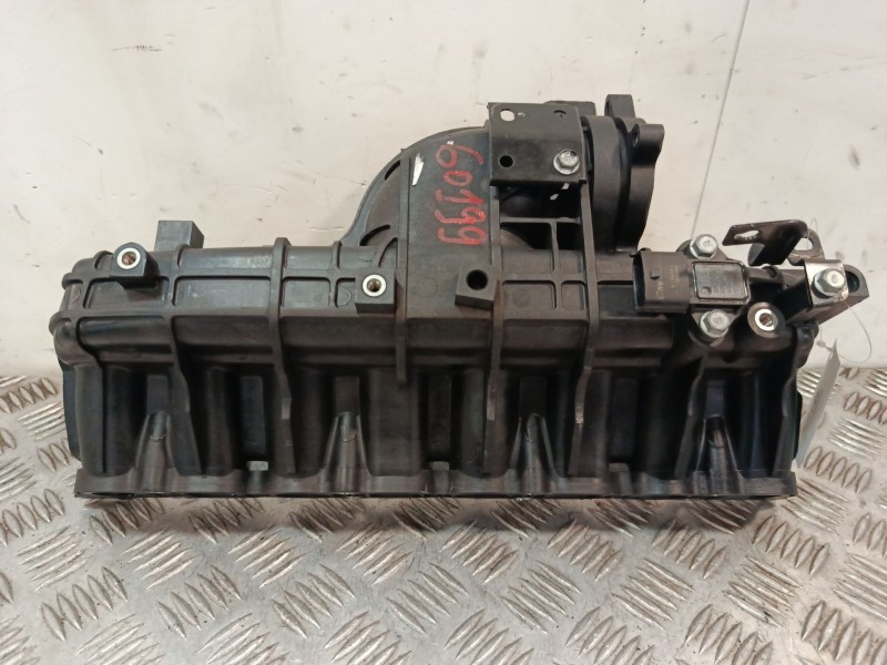 Recambio de colector admision para hyundai h350 furgoneta 2.5 crdi referencia OEM IAM 283114A730 283114A700 