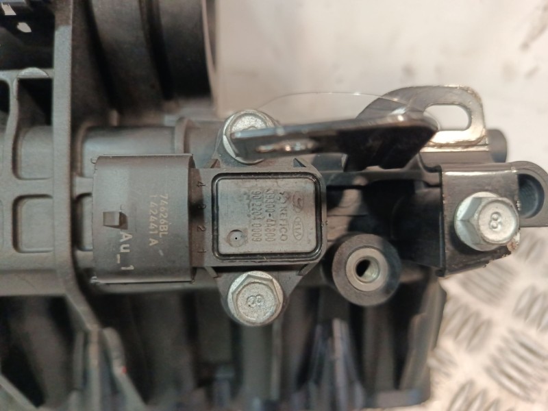 Recambio de colector admision para hyundai h350 furgoneta 2.5 crdi referencia OEM IAM 283114A730 283114A700 