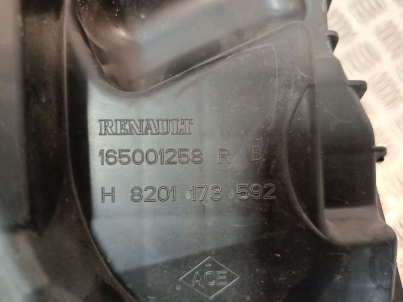 Recambio de filtro aire para dacia sandero ii (b8_) tce 90 (b8m1, b8ma) referencia OEM IAM 165467674R  