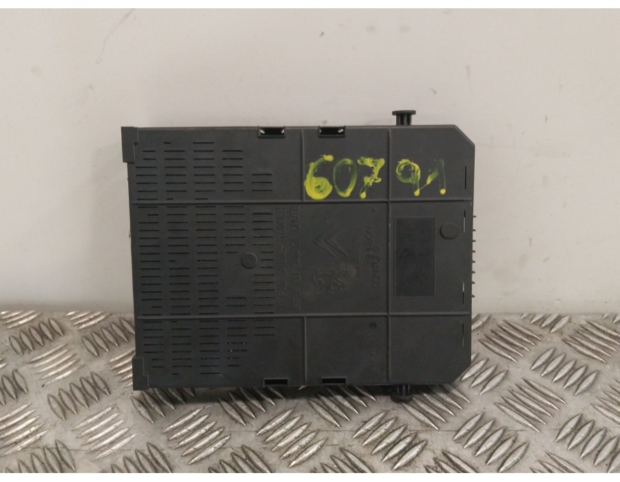 Recambio de caja reles / fusibles para citroën berlingo multispace (b9) 1.6 bluehdi 120 referencia OEM IAM 9807028780  