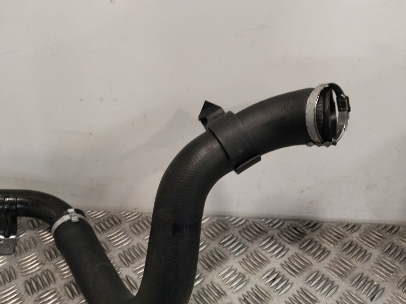 Recambio de tubo intercooler para ford focus ii (da_, hcp, dp) 1.8 tdci referencia OEM IAM D05WB  