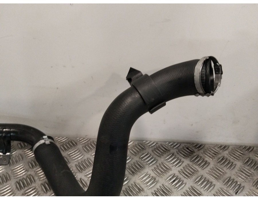 Recambio de tubo intercooler para ford focus ii (da_, hcp, dp) 1.8 tdci referencia OEM IAM D05WB  
