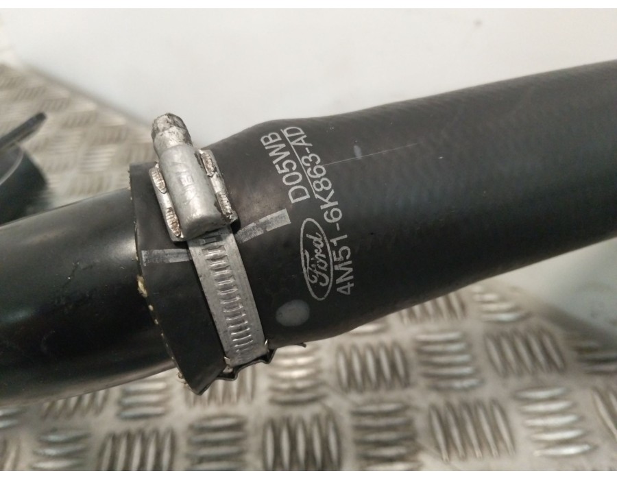 Recambio de tubo intercooler para ford focus ii (da_, hcp, dp) 1.8 tdci referencia OEM IAM D05WB  