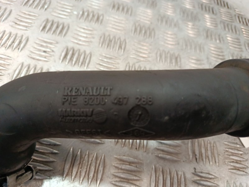 Recambio de tubo intercooler para renault grand scénic ii (jm0/1_) 2.0 dci (jm1k) referencia OEM IAM 8200497288  