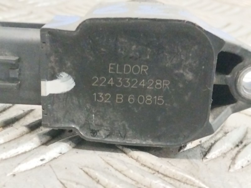 Recambio de bobina encendido para dacia sandero ii (b8_) tce 90 (b8m1, b8ma) referencia OEM IAM 224332428R  