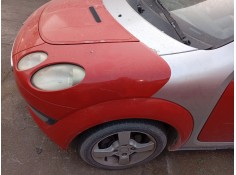 Recambio de aleta delantera izquierda para smart forfour (454) 1.5 cdi (454.001) referencia OEM IAM 4548800106CP6A  