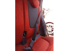 Recambio de cinturon seguridad trasero izquierdo para smart forfour (454) 1.5 cdi (454.001) referencia OEM IAM 4548600905CN4A  