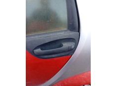 Recambio de maneta exterior trasera izquierda para smart forfour (454) 1.5 cdi (454.001) referencia OEM IAM 4547600970C22A  