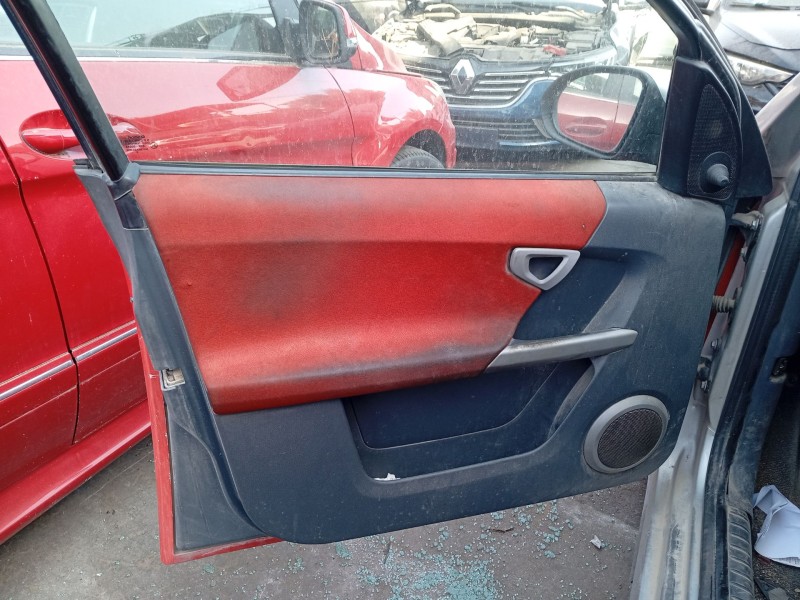 Recambio de elevalunas delantero izquierdo para smart forfour (454) 1.5 cdi (454.001) referencia OEM IAM 4547200146  