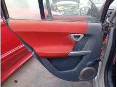 Recambio de elevalunas trasero izquierdo para smart forfour (454) 1.5 cdi (454.001) referencia OEM IAM 4547300546  