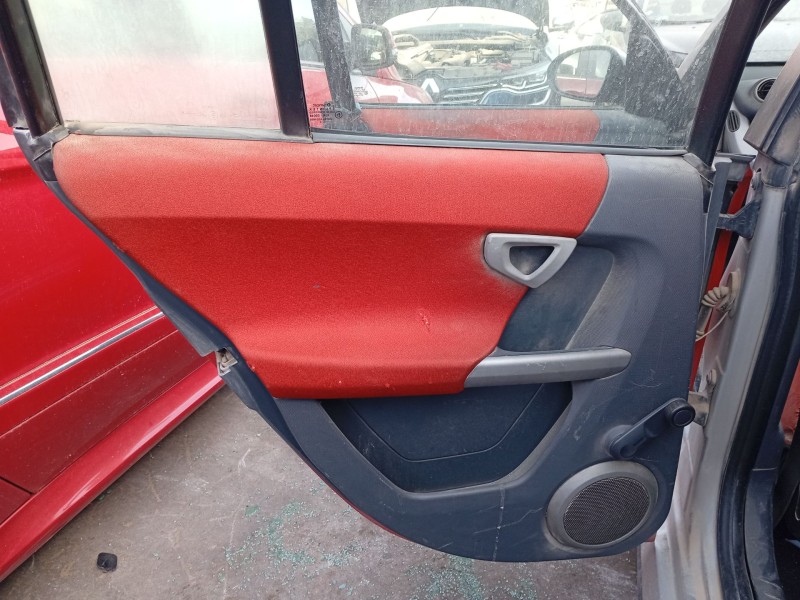 Recambio de elevalunas trasero izquierdo para smart forfour (454) 1.5 cdi (454.001) referencia OEM IAM 4547300546  