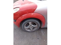 Recambio de paso de rueda delantero izquierdo para smart forfour (454) 1.5 cdi (454.001) referencia OEM IAM 4546980130  