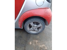 Recambio de paso de rueda trasero izquierdo para smart forfour (454) 1.5 cdi (454.001) referencia OEM IAM 4546980330  