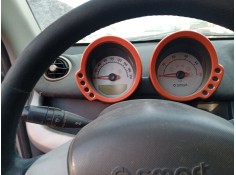 Recambio de cuadro instrumentos para smart forfour (454) 1.5 cdi (454.001) referencia OEM IAM A4545404511  