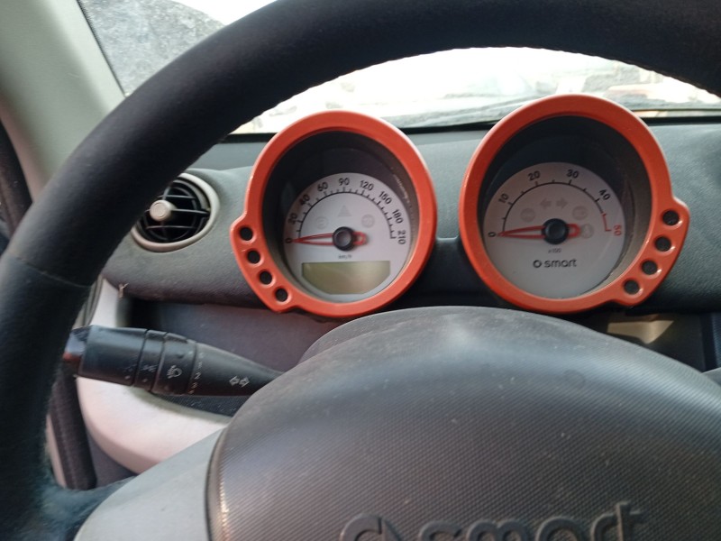 Recambio de cuadro instrumentos para smart forfour (454) 1.5 cdi (454.001) referencia OEM IAM A4545404511  