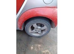 Recambio de mangueta trasera izquierda para smart forfour (454) 1.5 cdi (454.001) referencia OEM IAM 4543500035  