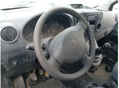 Recambio de airbag delantero izquierdo para peugeot partner furgoneta/monovolumen 1.6 hdi 16v 4x4 referencia OEM IAM 4112QA  