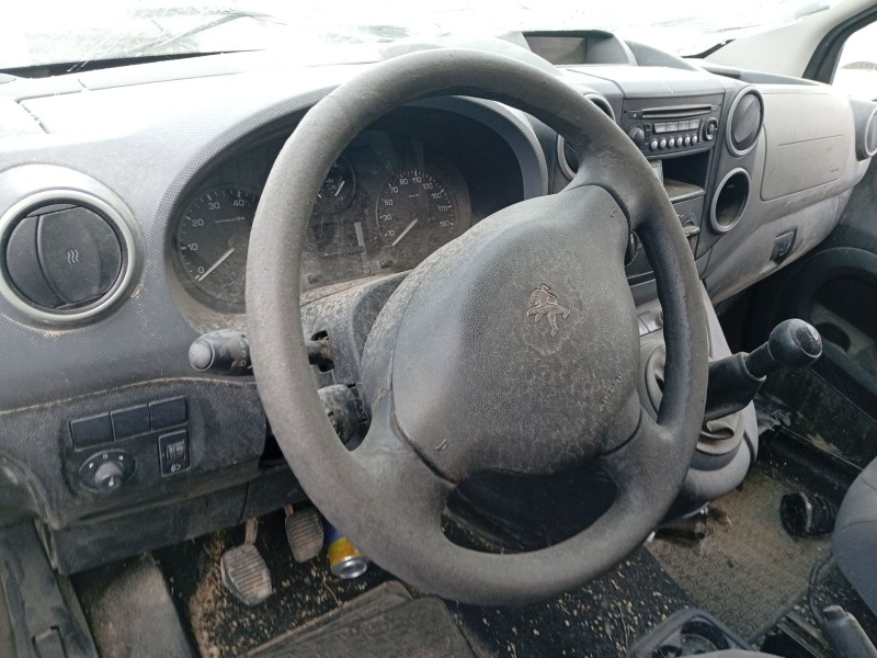 Recambio de airbag delantero izquierdo para peugeot partner furgoneta/monovolumen 1.6 hdi 16v 4x4 referencia OEM IAM 4112QA  