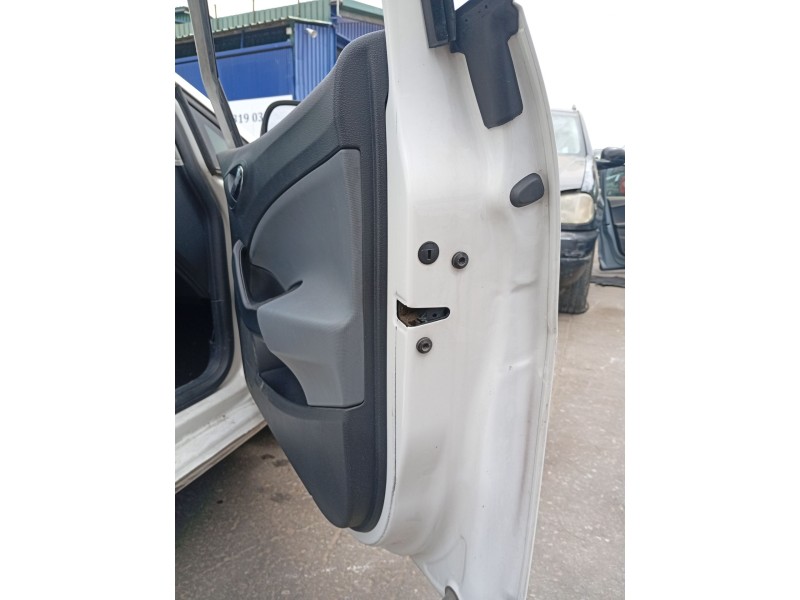 Recambio de cerradura puerta delantera derecha para seat ibiza iv (6j5, 6p1) 1.6 tdi referencia OEM IAM 3C1837016A  