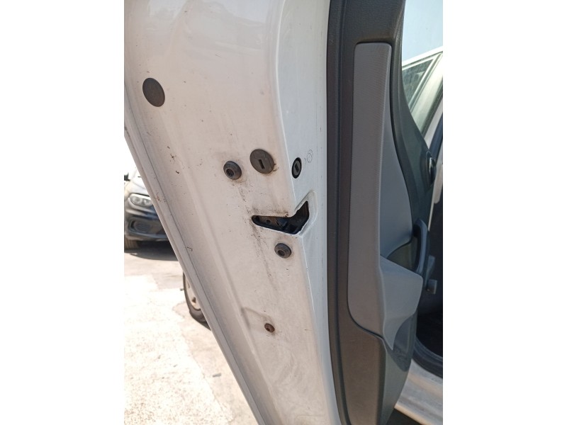 Recambio de cerradura puerta trasera izquierda para seat ibiza iv (6j5, 6p1) 1.6 tdi referencia OEM IAM 3C4839015A  