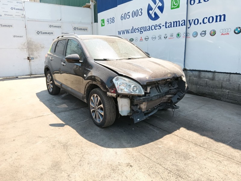 Recambio de caja cambios para nissan qashqai i (j10, nj10) 2.0 dci referencia OEM IAM 32010JG70E  