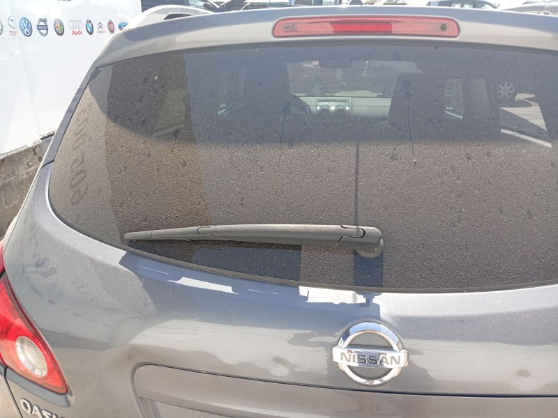 Recambio de brazo limpia trasero para nissan qashqai i (j10, nj10) 2.0 referencia OEM IAM 28781JD00A  