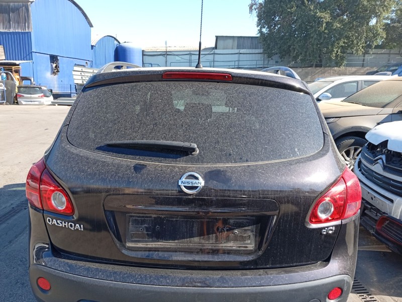 Recambio de motor limpia trasero para nissan qashqai i (j10, nj10) 2.0 dci referencia OEM IAM 28710JD000  