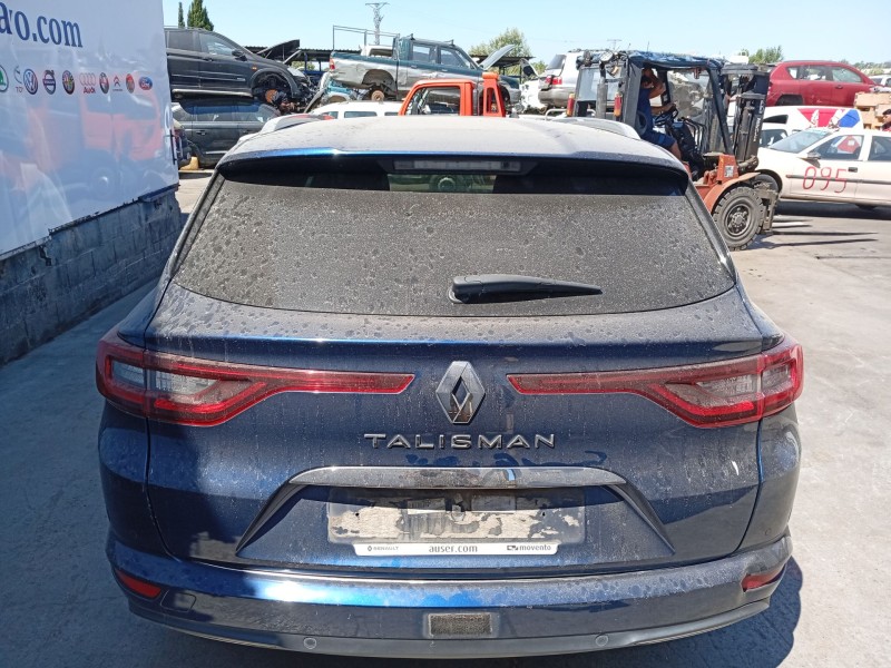 Recambio de motor limpia trasero para renault talisman grandtour (kp_) 1.6 dci 130 referencia OEM IAM 287109757R  