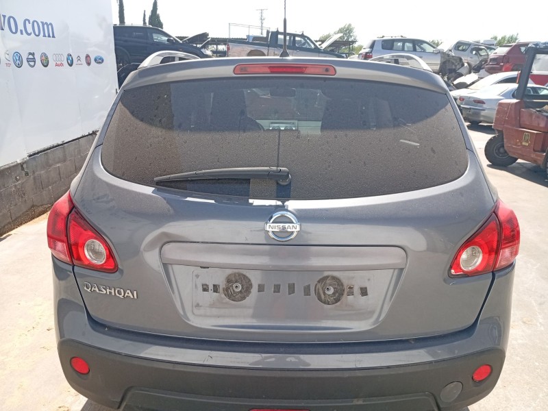 Recambio de motor limpia trasero para nissan qashqai i (j10, nj10) 2.0 referencia OEM IAM 28710JD000  