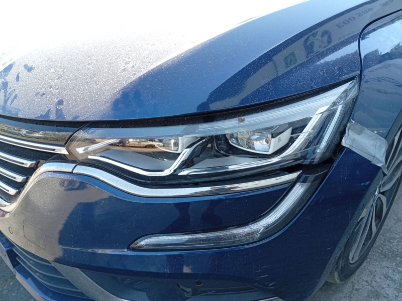 Recambio de faro izquierdo para renault talisman grandtour (kp_) 1.6 dci 130 referencia OEM IAM 260606722R  