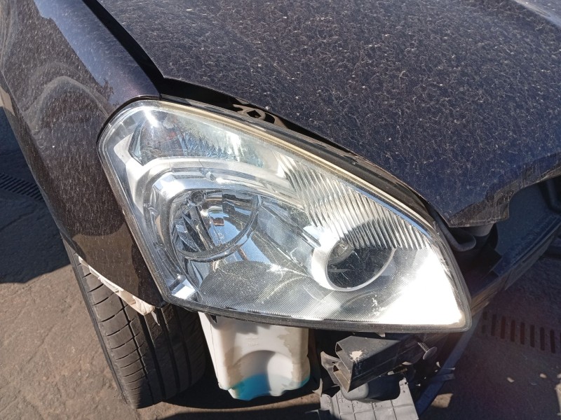 Recambio de faro derecho para nissan qashqai i (j10, nj10) 2.0 dci referencia OEM IAM 26010JD95A  