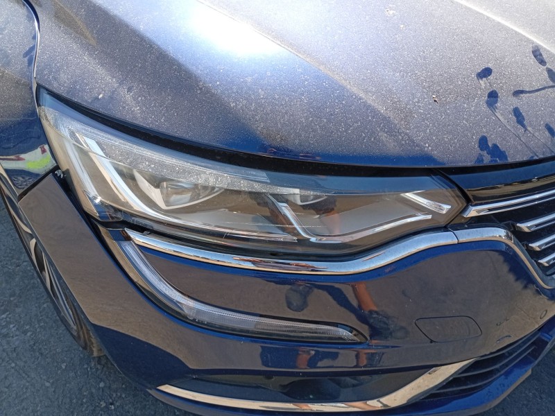 Recambio de faro derecho para renault talisman grandtour (kp_) 1.6 dci 130 referencia OEM IAM 260100184R  