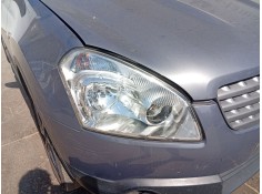Recambio de faro derecho para nissan qashqai i (j10, nj10) 2.0 referencia OEM IAM 26010JD95A  
