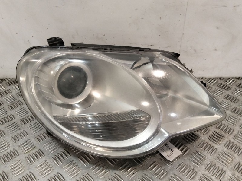 Recambio de faro derecho para volkswagen eos (1f7, 1f8) 1.4 tsi referencia OEM IAM 1Q1941006D  