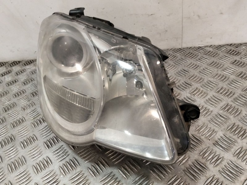 Recambio de faro derecho para volkswagen eos (1f7, 1f8) 1.4 tsi referencia OEM IAM 1Q1941006D  