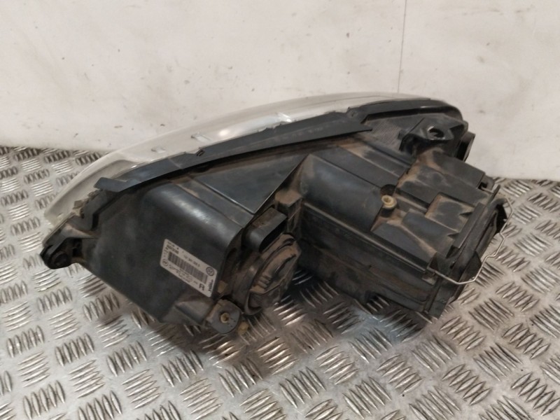 Recambio de faro derecho para volkswagen eos (1f7, 1f8) 1.4 tsi referencia OEM IAM 1Q1941006D  