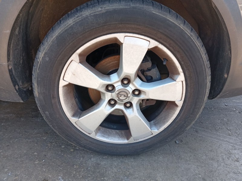 Recambio de mangueta delantera derecha para opel antara a (l07) 2.0 cdti referencia OEM IAM 23373013  