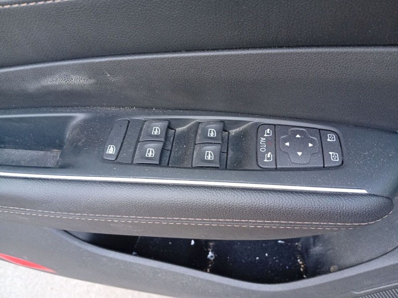 Recambio de mando elevalunas delantero izquierdo para renault talisman grandtour (kp_) 1.6 dci 130 referencia OEM IAM 254012952R