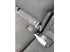 Recambio de enganche cinturon trasero derecho para ford transit courier b460 furgoneta/monovolumen 1.5 tdci referencia OEM IAM 2