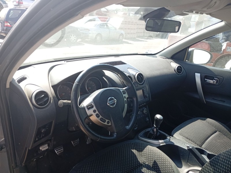 Recambio de caja reles / fusibles para nissan qashqai i (j10, nj10) 2.0 referencia OEM IAM 24383BB50A  