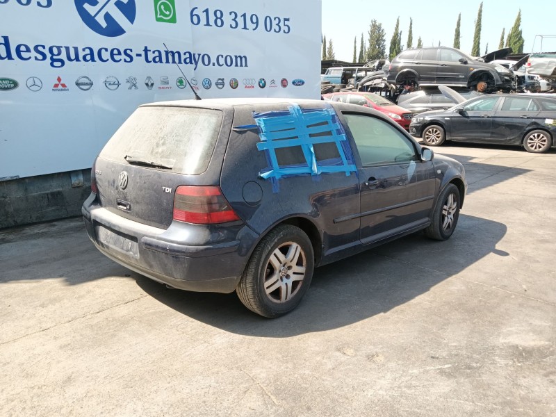 volkswagen golf iv (1j1) del año 2000